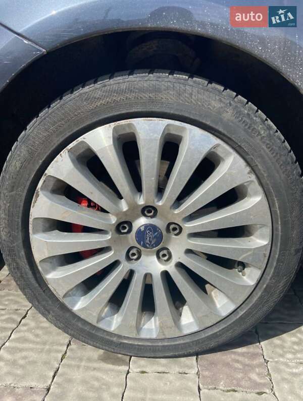 Мінівен Ford Focus C-Max 2008 в Івано-Франківську