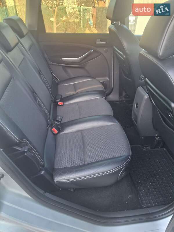 Минивэн Ford Focus C-Max 2007 в Львове фото 7 Минивэн Ford Focus C-Max 2007 в Львове