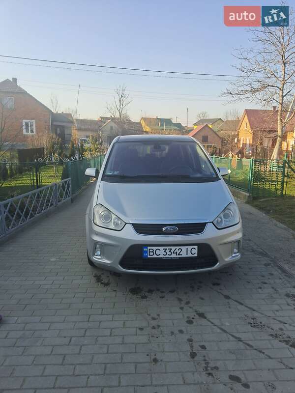 Минивэн Ford Focus C-Max 2007 в Львове фото 12 Минивэн Ford Focus C-Max 2007 в Львове