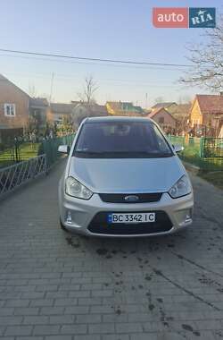 Минивэн Ford Focus C-Max 2007 в Львове