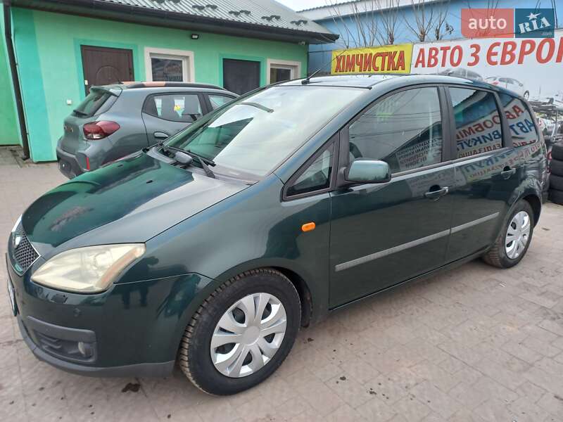 Мінівен Ford Focus C-Max 2004 в Червонограді