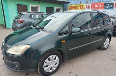 Мінівен Ford Focus C-Max 2004 в Червонограді