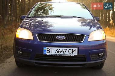 Минивэн Ford Focus C-Max 2006 в 