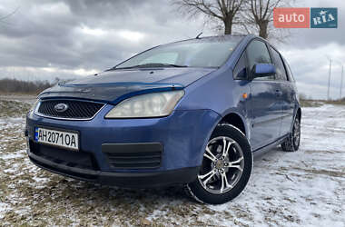 Мінівен Ford Focus C-Max 2005 в Стрию