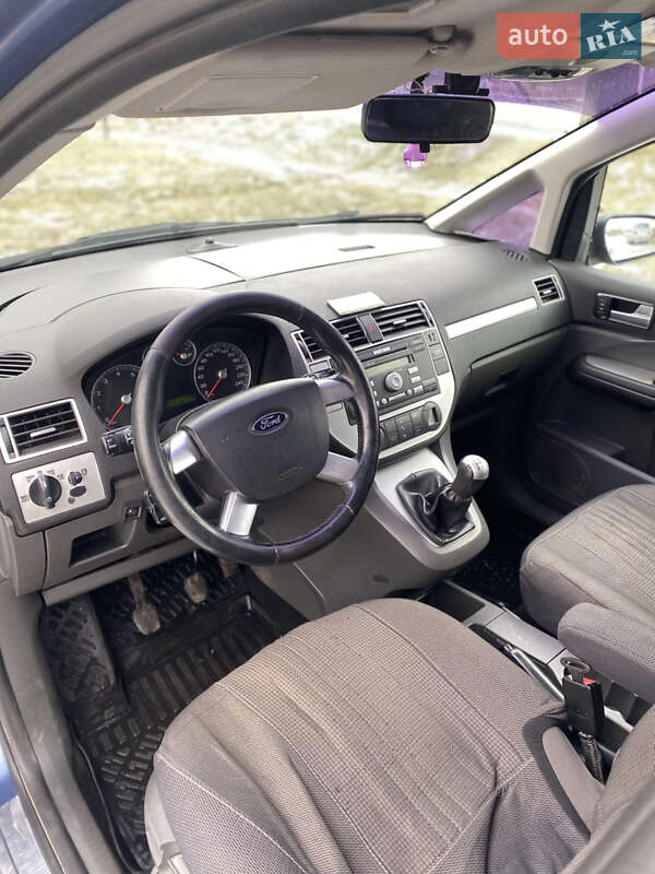 Мінівен Ford Focus C-Max 2005 в Стрию