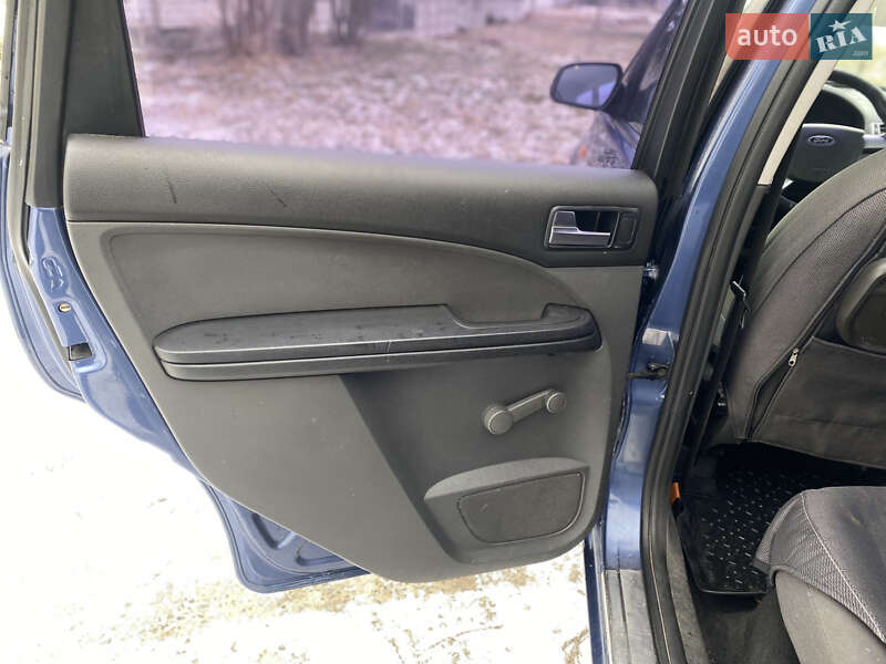 Мінівен Ford Focus C-Max 2005 в Стрию