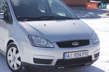 Минивэн Ford Focus C-Max 2007 в Яготине