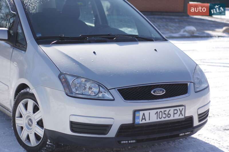 Ford Focus C-Max 2007
