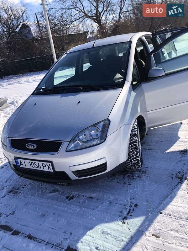Мінівен Ford Focus C-Max 2007 в Яготині