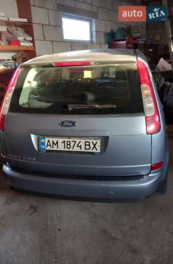 Минивэн Ford Focus C-Max 2007 в 