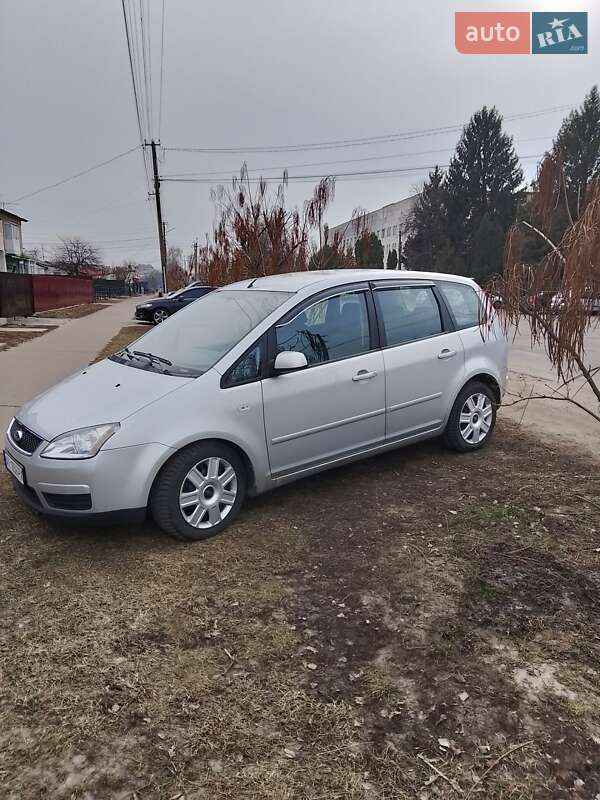 Мінівен Ford Focus C-Max 2007 в Яготині