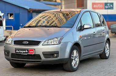 Минивэн Ford Focus C-Max 2004 в Одессе