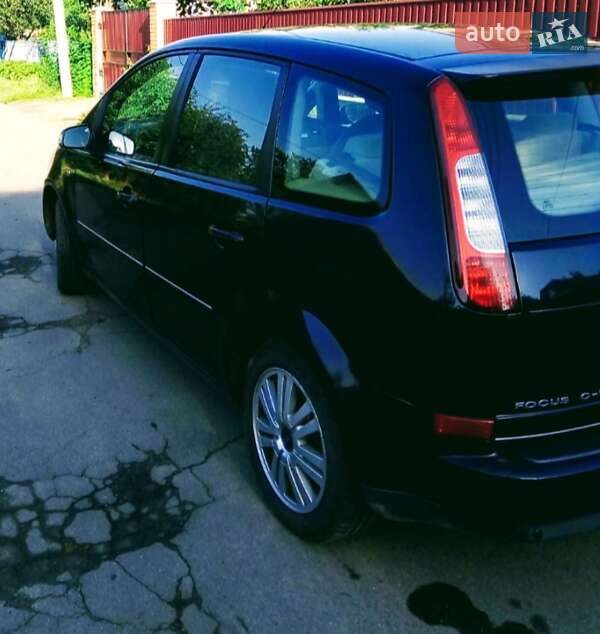 Мінівен Ford Focus C-Max 2004 в Катеринопілі фото 2 Мінівен Ford Focus C-Max 2004 в Катеринопілі