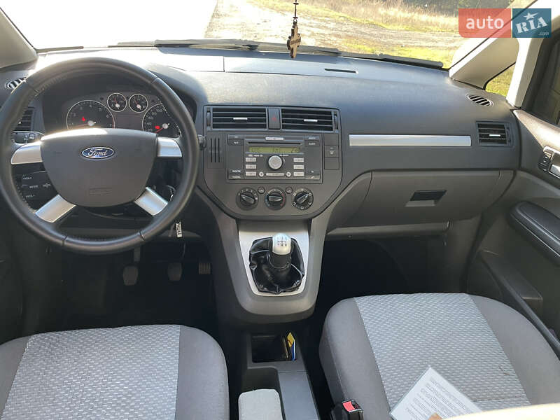Минивэн Ford Focus C-Max 2006 в Гостомеле фото 5 Минивэн Ford Focus C-Max 2006 в Гостомеле