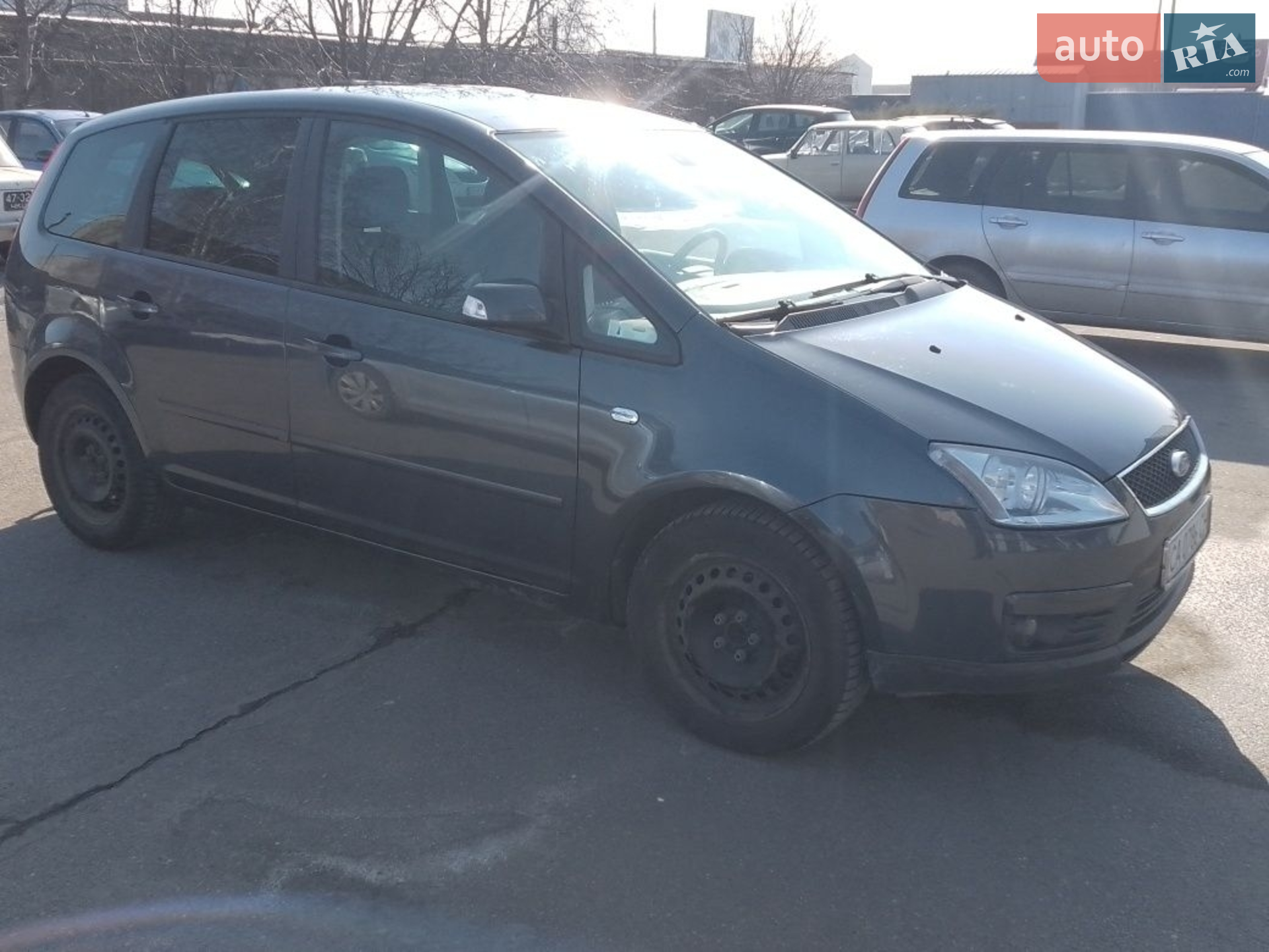 Ford Focus C MAX 2005 VIN WF0MXXGCDM5B71484 фото оголошення 7 з 21