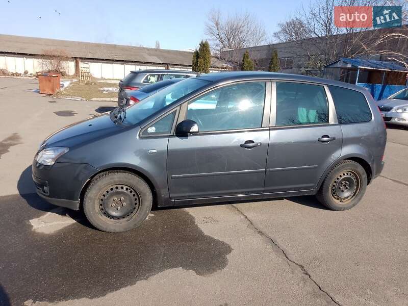 Минивэн Ford Focus C-Max 2006 в Черкассах