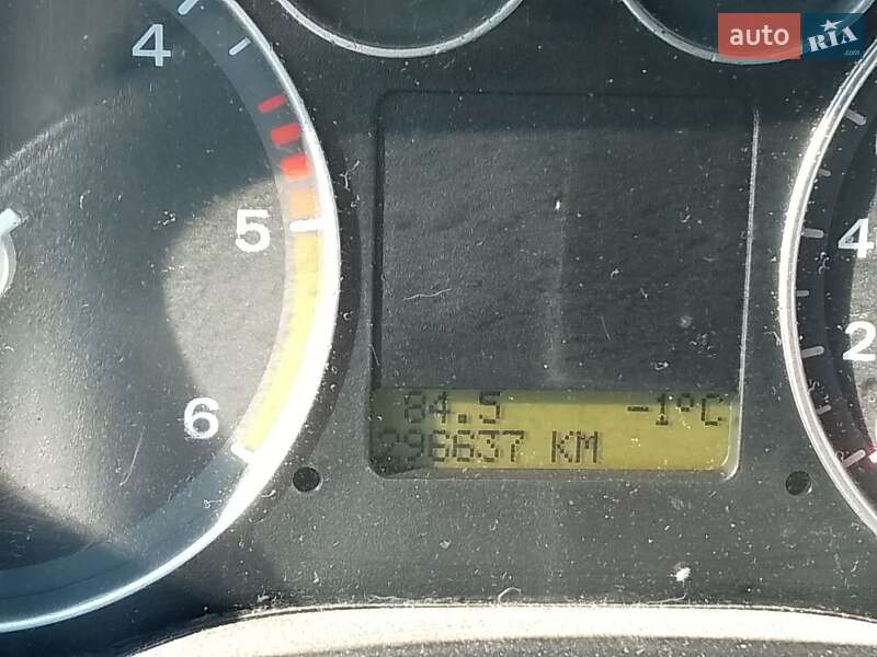 Минивэн Ford Focus C-Max 2006 в Черкассах