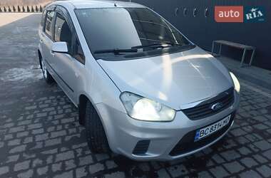 Минивэн Ford Focus C-Max 2007 в Самборе