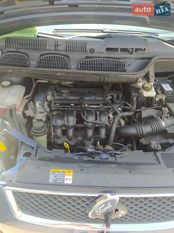 Мінівен Ford Focus C-Max 2006 в Запоріжжі