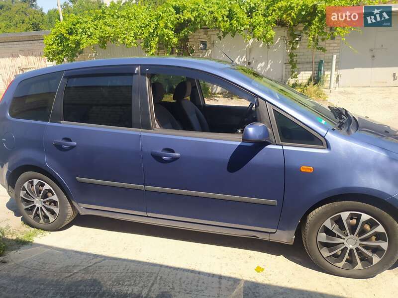 Мінівен Ford Focus C-Max 2006 в Запоріжжі