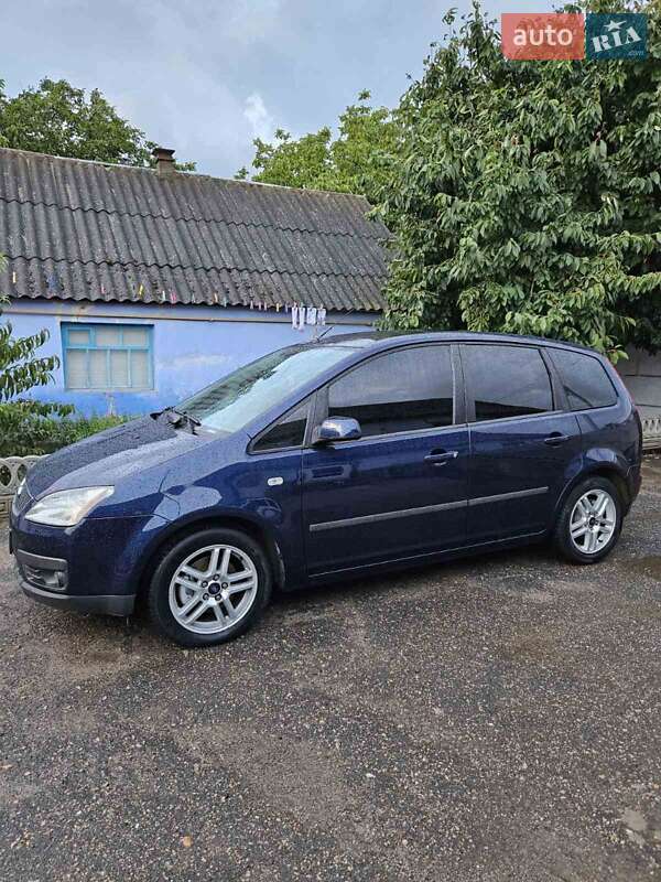 Мінівен Ford Focus C-Max 2003 в Новій Одесі