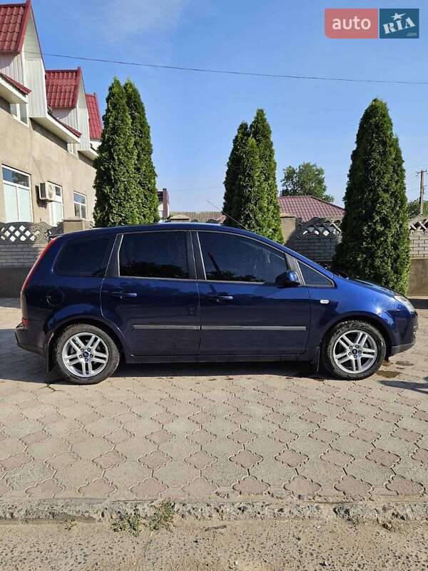 Мінівен Ford Focus C-Max 2003 в Новій Одесі