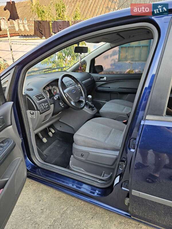 Мінівен Ford Focus C-Max 2003 в Новій Одесі