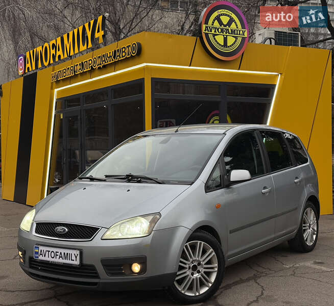 Мінівен Ford Focus C-Max 2003 в Києві