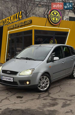 Мінівен Ford Focus C-Max 2003 в Києві