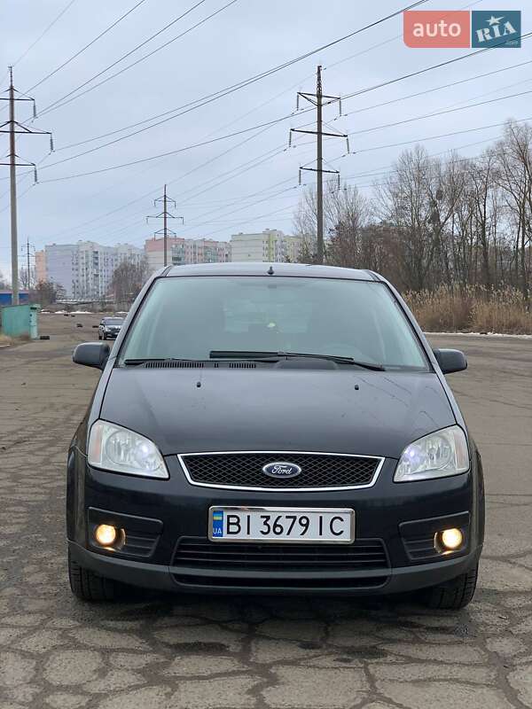 Мінівен Ford Focus C-Max 2006 в Полтаві