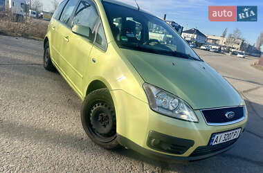 Минивэн Ford Focus C-Max 2005 в Барышевке