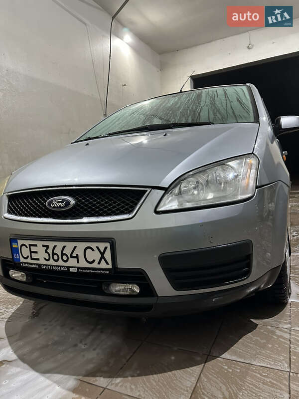 Мінівен Ford Focus C-Max 2005 в Чернівцях