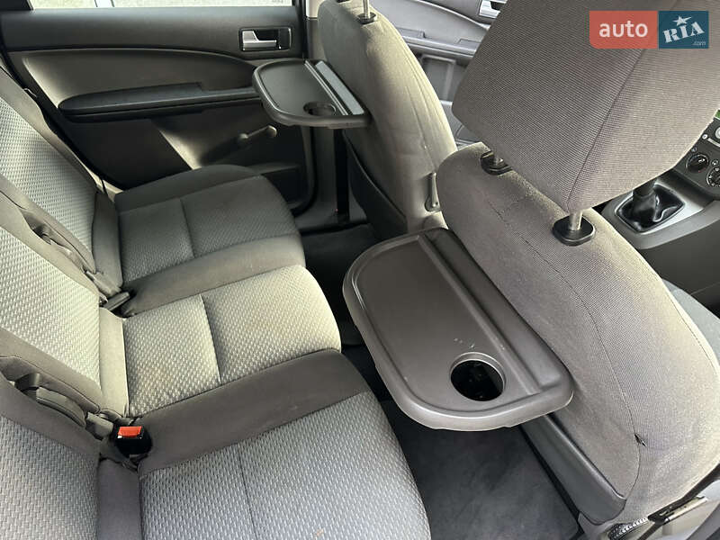 Мінівен Ford Focus C-Max 2005 в Чернівцях