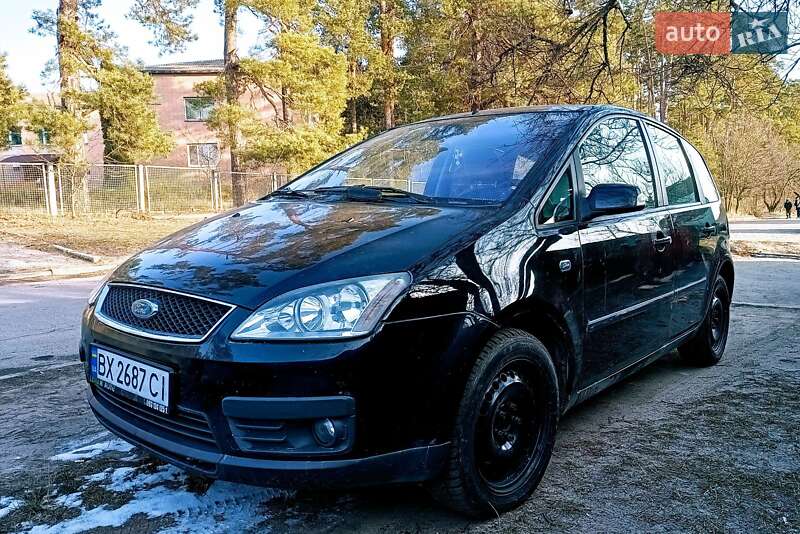 Мінівен Ford Focus C-Max 2004 в Катеринопілі