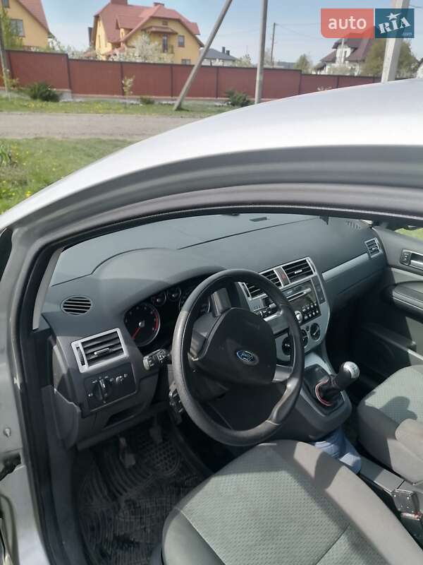 Мінівен Ford Focus C-Max 2007 в Ковелі