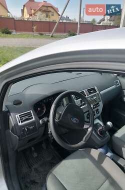 Минивэн Ford Focus C-Max 2007 в 