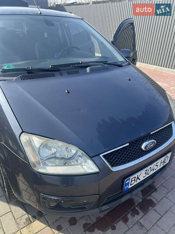 Мінівен Ford Focus C-Max 2006 в Сарнах