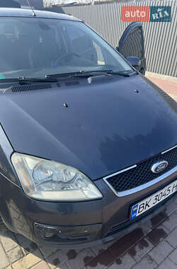Минивэн Ford Focus C-Max 2006 в 