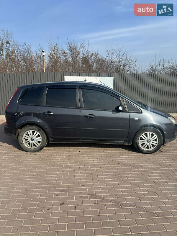 Мінівен Ford Focus C-Max 2006 в Сарнах