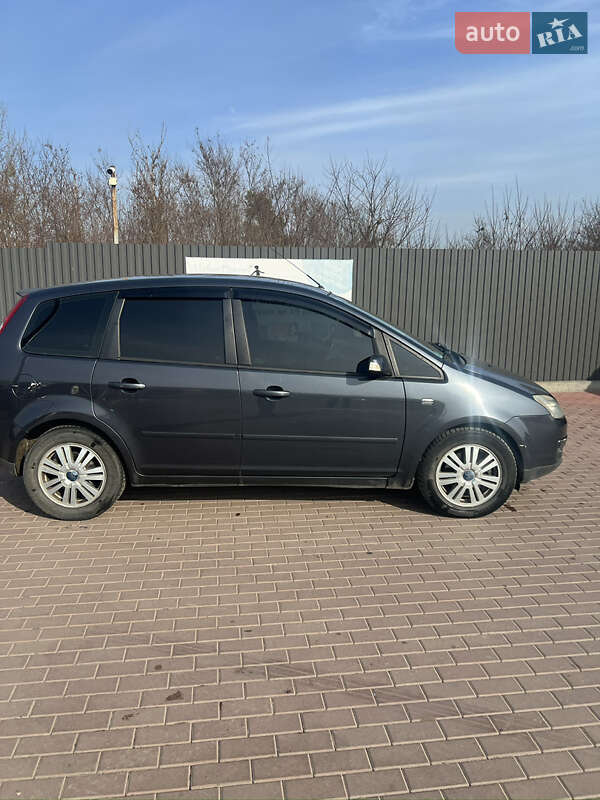 Мінівен Ford Focus C-Max 2006 в Сарнах
