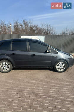 Минивэн Ford Focus C-Max 2006 в 