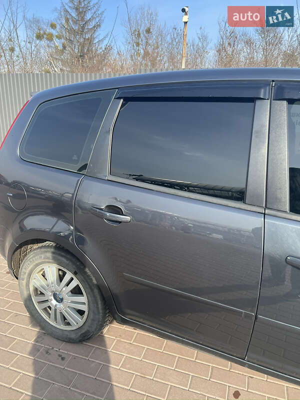 Мінівен Ford Focus C-Max 2006 в Сарнах