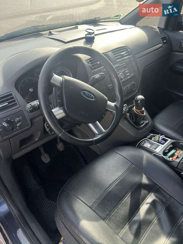 Мінівен Ford Focus C-Max 2006 в Сарнах