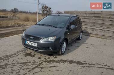 Минивэн Ford Focus C-Max 2006 в 
