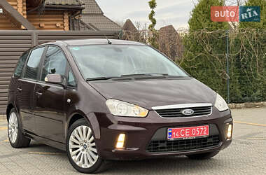 Минивэн Ford Focus C-Max 2009 в Стрые