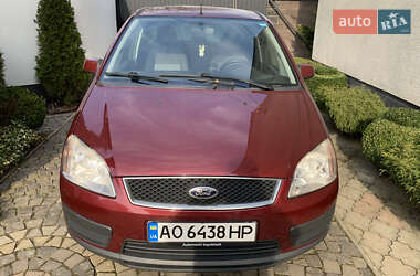 Минивэн Ford Focus C-Max 2004 в 