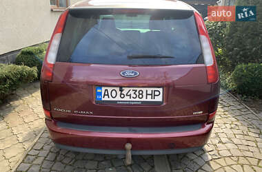 Минивэн Ford Focus C-Max 2004 в 