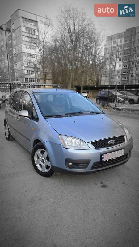 Минивэн Ford Focus C-Max 2005 в 