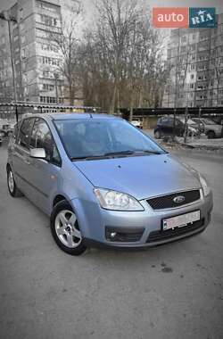 Минивэн Ford Focus C-Max 2005 в 