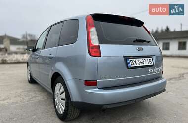 Мінівен Ford Focus C-Max 2007 в 